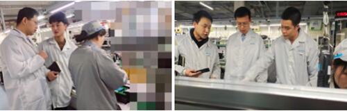 【優制咨詢項目動態】匯川技術《精益運營I期:員工培訓體系與精益車間項目》第一階段項目動態 【優制咨詢項目動態】匯川技術《精益運營I期:員工培訓體系與精益車間項目》第一階段項目動態