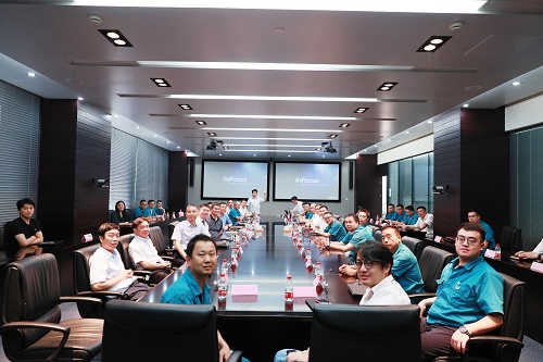 【優制咨詢項目動態】上汽集團變速器公司《精益運營I期項目:員工培訓體系與精益車間》項目戰報(一) 【優制咨詢項目動態】上汽集團變速器公司《精益運營I期項目:員工培訓體系與精益車間》項目戰報(一)