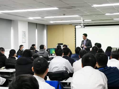 【優制咨詢項目動態】匯川技術《精益運營I期:員工培訓體系與精益車間項目》第一階段項目動態 【優制咨詢項目動態】匯川技術《精益運營I期:員工培訓體系與精益車間項目》第一階段項目動態