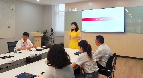 【優(yōu)制咨詢精益項目】廣東美信科技股份有限公司精益布局項目結案報道 【優(yōu)制咨詢精益項目】廣東美信科技股份有限公司精益布局項目結案報道