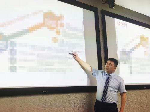 【優制咨詢項目動態】上汽集團變速器公司《精益運營I期項目:員工培訓體系與精益車間》項目戰報(一) 【優制咨詢項目動態】上汽集團變速器公司《精益運營I期項目:員工培訓體系與精益車間》項目戰報(一)