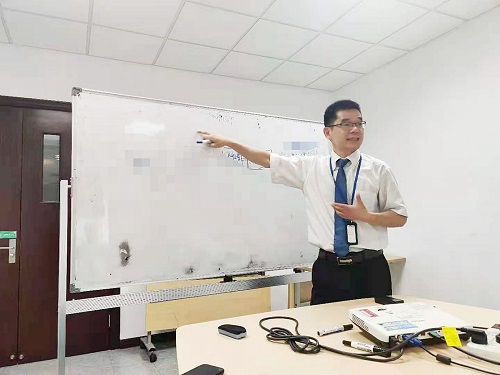 【優制咨詢項目動態】上汽集團變速器公司《精益運營I期項目:員工培訓體系與精益車間》項目戰報(一) 【優制咨詢項目動態】上汽集團變速器公司《精益運營I期項目:員工培訓體系與精益車間》項目戰報(一)