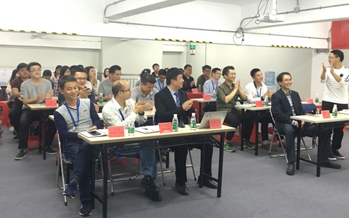 【優制咨詢精益項目】廣州卡迪蓮化妝品公司《精益運營II期:工廠降本增效》啟動報道 【優制咨詢精益項目】廣州卡迪蓮化妝品公司《精益運營II期:工廠降本增效》啟動報道