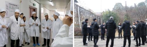 【優制咨詢精益項目】華潤雙鶴集團湘中制藥《精益運營I期:功能性5S與目視化管理》項目啟動報道 【優制咨詢精益項目】華潤雙鶴集團湘中制藥《精益運營I期:功能性5S與目視化管理》項目啟動報道