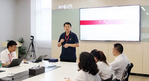 【優(yōu)制咨詢精益項目】廣東美信科技股份有限公司精益布局項目結案報道 【優(yōu)制咨詢精益項目】廣東美信科技股份有限公司精益布局項目結案報道
